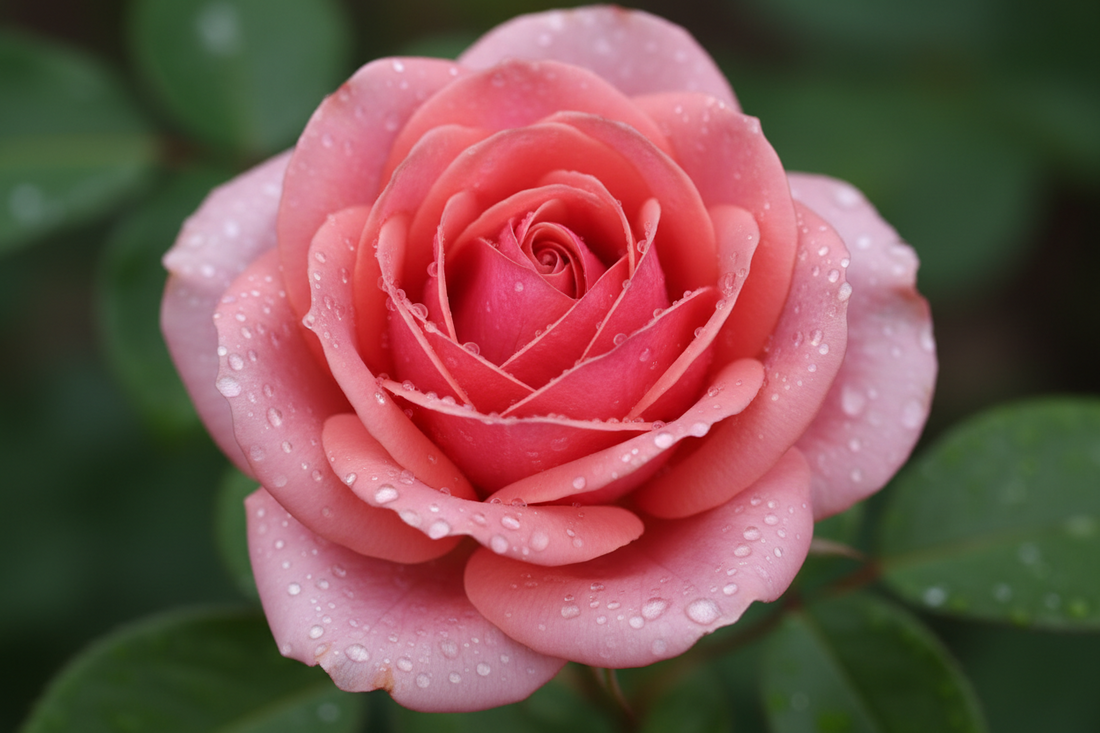Gül (Rosa damascena): Kraliçenin Bitkisi