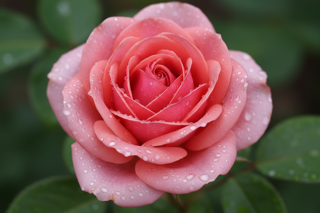 Gül (Rosa damascena): Kraliçenin Bitkisi