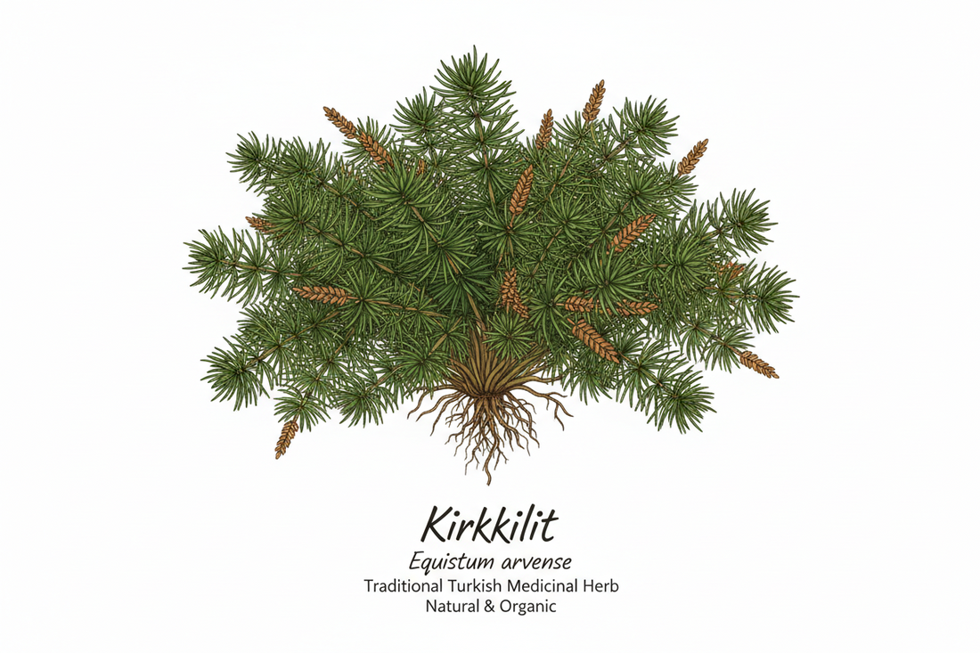 Kırkkilit (Teucrium polium): Anadolu'nun Kadim Şifa Bitkisi