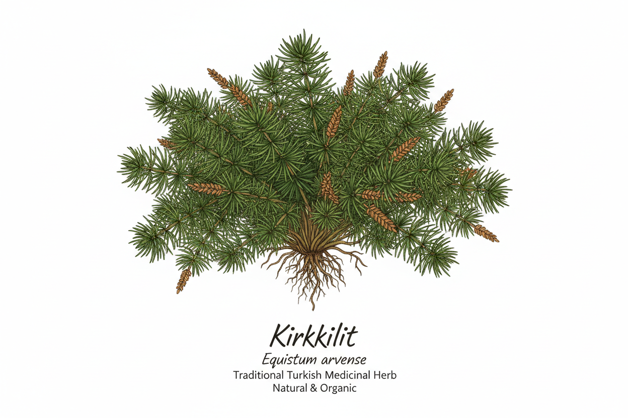 Kırkkilit (Teucrium polium): Anadolu'nun Kadim Şifa Bitkisi
