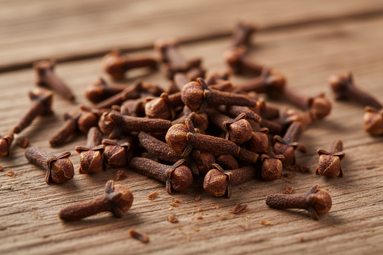 Karanfil (Syzygium Aromaticum): Doğanın Güçlü Baharatı