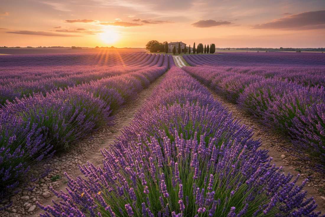 Lavanta (Lavandula Angustifolia): Doğanın Mor Mucizesi