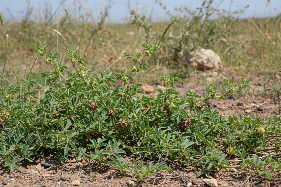 Çoban Çökerten (Tribulus Terrestris): Doğanın Güç Bitkisi