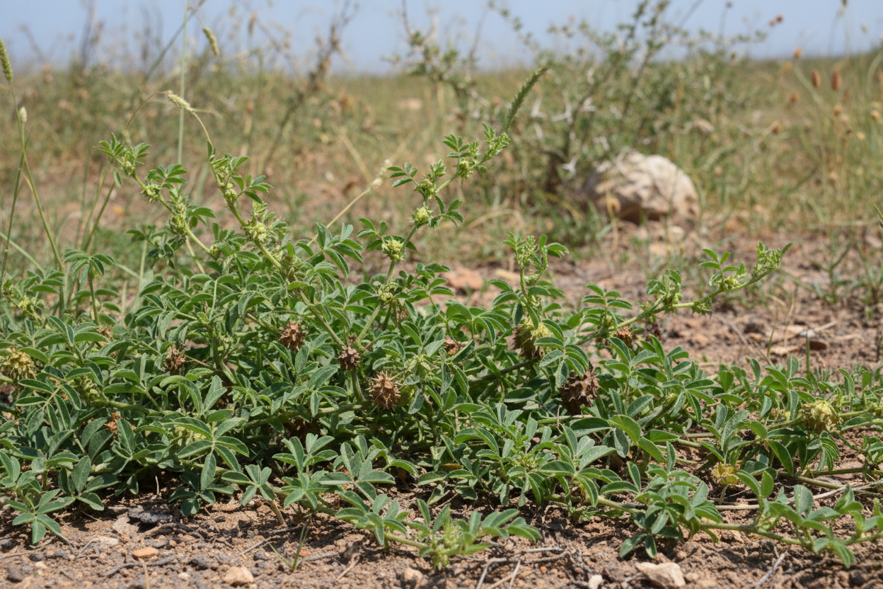 Çoban Çökerten (Tribulus Terrestris): Doğanın Güç Bitkisi